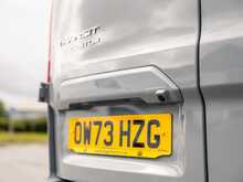 Ford Transit Custom Signature 300 2.0 EcoBlue 130 Bhp Limited L1 SWB 3-Seat Diesel 6-Speed Manual Panel Van