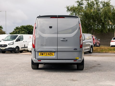 2.0 300 EcoBlue Limited Panel Van 5dr Diesel Manual L1 H1 Euro 6 (s/s) (130 ps)