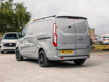 Ford Transit Custom Signature 300 2.0 EcoBlue 130 Bhp Limited L1 SWB 3-Seat Diesel 6-Speed Manual Panel Van