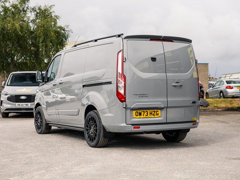 2.0 300 EcoBlue Limited Panel Van 5dr Diesel Manual L1 H1 Euro 6 (s/s) (130 ps)