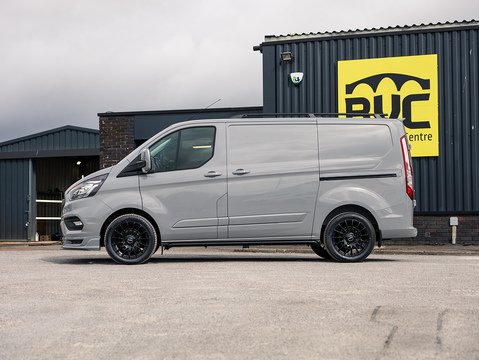 2.0 300 EcoBlue Limited Panel Van 5dr Diesel Manual L1 H1 Euro 6 (s/s) (130 ps)