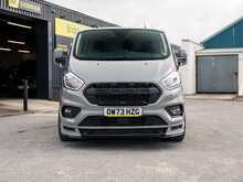 Ford Transit Custom Signature 300 2.0 EcoBlue 130 Bhp Limited L1 SWB 3-Seat Diesel 6-Speed Manual Panel Van