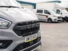 Ford Transit Custom Signature 300 2.0 EcoBlue 130 Bhp Limited L1 SWB 3-Seat Diesel 6-Speed Manual Panel Van