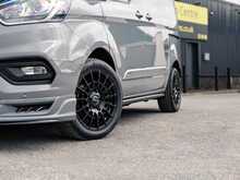 Ford Transit Custom Signature 300 2.0 EcoBlue 130 Bhp Limited L1 SWB 3-Seat Diesel 6-Speed Manual Panel Van