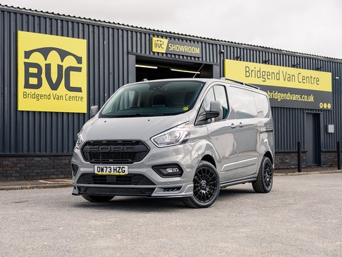 2.0 300 EcoBlue Limited Panel Van 5dr Diesel Manual L1 H1 Euro 6 (s/s) (130 ps)