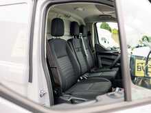 Ford Transit Custom Signature 300 2.0 EcoBlue 130 Bhp Limited L1 SWB 3-Seat Diesel 6-Speed Manual Panel Van