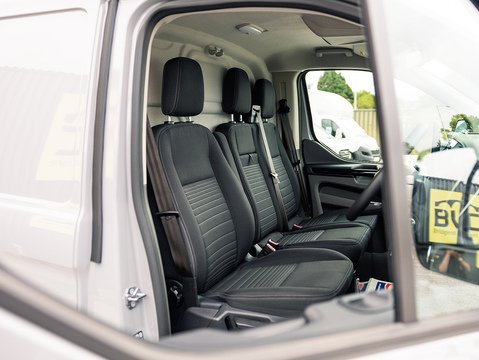 2.0 300 EcoBlue Limited Panel Van 5dr Diesel Manual L1 H1 Euro 6 (s/s) (130 ps)