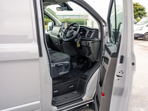 2.0 300 EcoBlue Limited Panel Van 5dr Diesel Manual L1 H1 Euro 6 (s/s) (130 ps)