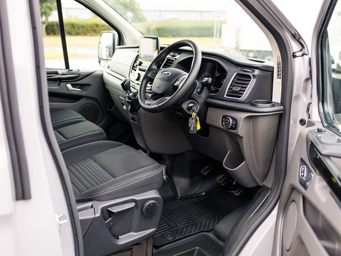 2.0 300 EcoBlue Limited Panel Van 5dr Diesel Manual L1 H1 Euro 6 (s/s) (130 ps)