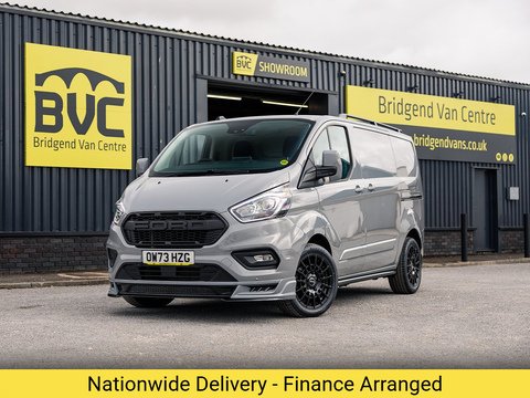 2.0 300 EcoBlue Limited Panel Van 5dr Diesel Manual L1 H1 Euro 6 (s/s) (130 ps)