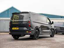 Ford Transit Custom Signature 300 2.0 EcoBlue 136 BHP Limited L2 LWB 3-Seat Diesel 6-Speed Manual Panel Van