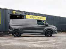 Ford Transit Custom Signature 300 2.0 EcoBlue 136 BHP Limited L2 LWB 3-Seat Diesel 6-Speed Manual Panel Van