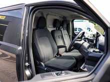 Ford Transit Custom Signature 300 2.0 EcoBlue 136 BHP Limited L2 LWB 3-Seat Diesel 6-Speed Manual Panel Van