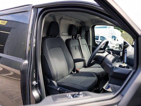 2.0 300 EcoBlue Limited Panel Van 5dr Diesel Manual L2 H1 Euro 6 (s/s) (136 ps)
