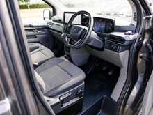 Ford Transit Custom Signature 300 2.0 EcoBlue 136 BHP Limited L2 LWB 3-Seat Diesel 6-Speed Manual Panel Van
