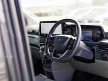Ford Transit Custom Signature 300 2.0 EcoBlue 136 BHP Limited L2 LWB 3-Seat Diesel 6-Speed Manual Panel Van