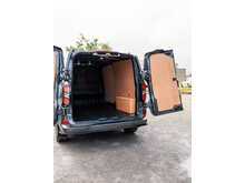 Ford Transit Custom Signature 300 2.0 EcoBlue 136 BHP Limited L2 LWB 3-Seat Diesel 6-Speed Manual Panel Van