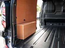 Ford Transit Custom Signature 300 2.0 EcoBlue 136 BHP Limited L2 LWB 3-Seat Diesel 6-Speed Manual Panel Van