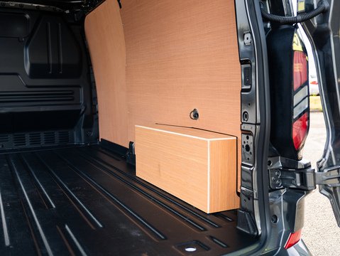 2.0 300 EcoBlue Limited Panel Van 5dr Diesel Manual L2 H1 Euro 6 (s/s) (136 ps)
