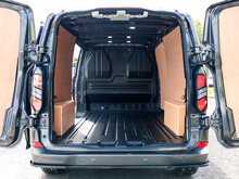 Ford Transit Custom Signature 300 2.0 EcoBlue 136 BHP Limited L2 LWB 3-Seat Diesel 6-Speed Manual Panel Van