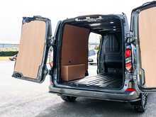Ford Transit Custom Signature 300 2.0 EcoBlue 136 BHP Limited L2 LWB 3-Seat Diesel 6-Speed Manual Panel Van