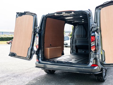 2.0 300 EcoBlue Limited Panel Van 5dr Diesel Manual L2 H1 Euro 6 (s/s) (136 ps)
