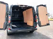 Ford Transit Custom Signature 300 2.0 EcoBlue 136 BHP Limited L2 LWB 3-Seat Diesel 6-Speed Manual Panel Van