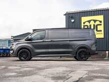 Ford Transit Custom Signature 300 2.0 EcoBlue 136 BHP Limited L2 LWB 3-Seat Diesel 6-Speed Manual Panel Van