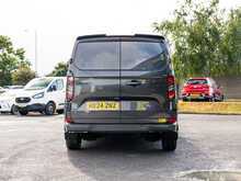 Ford Transit Custom Signature 300 2.0 EcoBlue 136 BHP Limited L2 LWB 3-Seat Diesel 6-Speed Manual Panel Van