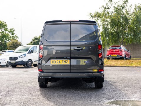 2.0 300 EcoBlue Limited Panel Van 5dr Diesel Manual L2 H1 Euro 6 (s/s) (136 ps)