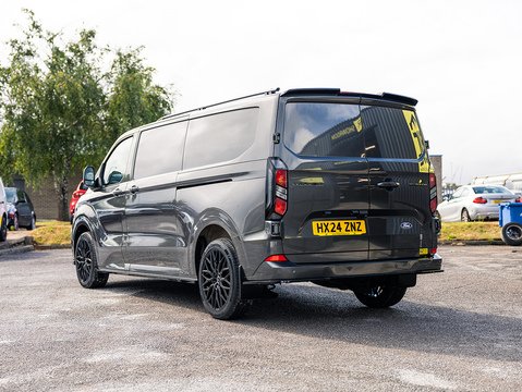 2.0 300 EcoBlue Limited Panel Van 5dr Diesel Manual L2 H1 Euro 6 (s/s) (136 ps)