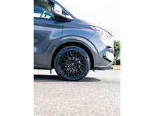 Ford Transit Custom Signature 300 2.0 EcoBlue 136 BHP Limited L2 LWB 3-Seat Diesel 6-Speed Manual Panel Van