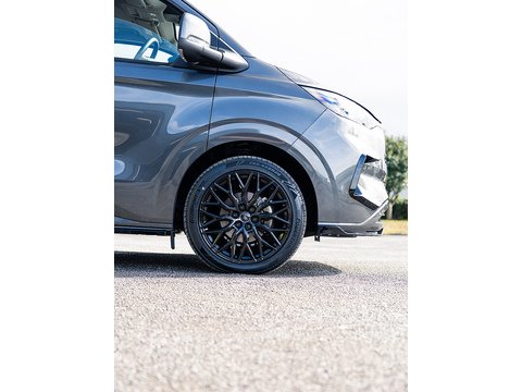 2.0 300 EcoBlue Limited Panel Van 5dr Diesel Manual L2 H1 Euro 6 (s/s) (136 ps)