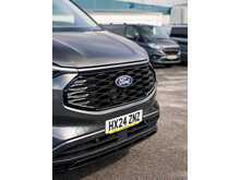 Ford Transit Custom Signature 300 2.0 EcoBlue 136 BHP Limited L2 LWB 3-Seat Diesel 6-Speed Manual Panel Van