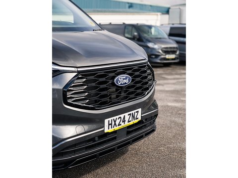 2.0 300 EcoBlue Limited Panel Van 5dr Diesel Manual L2 H1 Euro 6 (s/s) (136 ps)