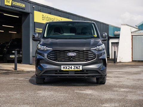 2.0 300 EcoBlue Limited Panel Van 5dr Diesel Manual L2 H1 Euro 6 (s/s) (136 ps)