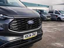 Ford Transit Custom Signature 300 2.0 EcoBlue 136 BHP Limited L2 LWB 3-Seat Diesel 6-Speed Manual Panel Van