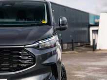 Ford Transit Custom Signature 300 2.0 EcoBlue 136 BHP Limited L2 LWB 3-Seat Diesel 6-Speed Manual Panel Van