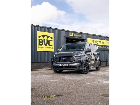 2.0 300 EcoBlue Limited Panel Van 5dr Diesel Manual L2 H1 Euro 6 (s/s) (136 ps)