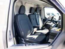 Ford Transit Custom Signature 300 2.0 EcoBlue 136 BHP Limited L1 SWB 3-Seat Diesel 6-Speed Manual Panel Van