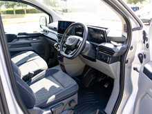 Ford Transit Custom Signature 300 2.0 EcoBlue 136 BHP Limited L1 SWB 3-Seat Diesel 6-Speed Manual Panel Van