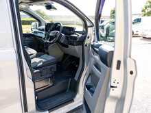 Ford Transit Custom Signature 300 2.0 EcoBlue 136 BHP Limited L1 SWB 3-Seat Diesel 6-Speed Manual Panel Van