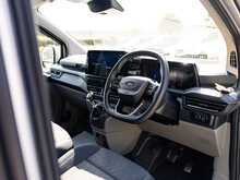 Ford Transit Custom Signature 300 2.0 EcoBlue 136 BHP Limited L1 SWB 3-Seat Diesel 6-Speed Manual Panel Van