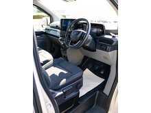 Ford Transit Custom Signature 300 2.0 EcoBlue 136 BHP Limited L1 SWB 3-Seat Diesel 6-Speed Manual Panel Van