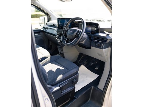 2.0 300 EcoBlue Limited Panel Van 5dr Diesel Manual L1 H1 Euro 6 (s/s) (136 ps)