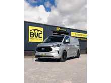 Ford Transit Custom Signature 300 2.0 EcoBlue 136 BHP Limited L1 SWB 3-Seat Diesel 6-Speed Manual Panel Van