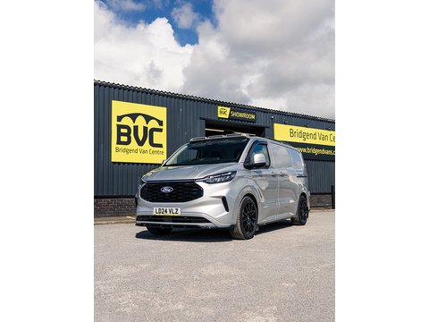 2.0 300 EcoBlue Limited Panel Van 5dr Diesel Manual L1 H1 Euro 6 (s/s) (136 ps)