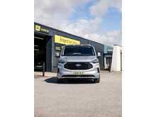 Ford Transit Custom Signature 300 2.0 EcoBlue 136 BHP Limited L1 SWB 3-Seat Diesel 6-Speed Manual Panel Van