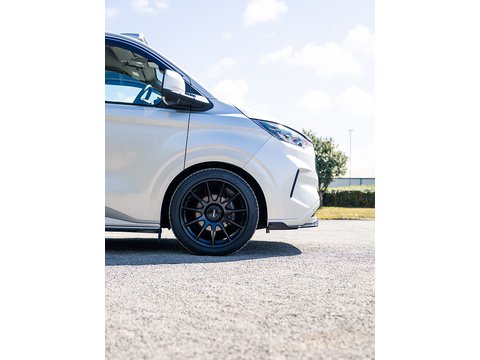 2.0 300 EcoBlue Limited Panel Van 5dr Diesel Manual L1 H1 Euro 6 (s/s) (136 ps)