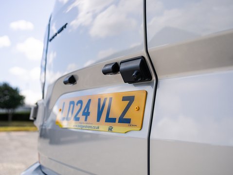 2.0 300 EcoBlue Limited Panel Van 5dr Diesel Manual L1 H1 Euro 6 (s/s) (136 ps)